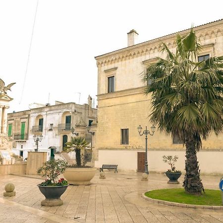 Dimora Sant'Angelo Villa Montescaglioso Exterior photo