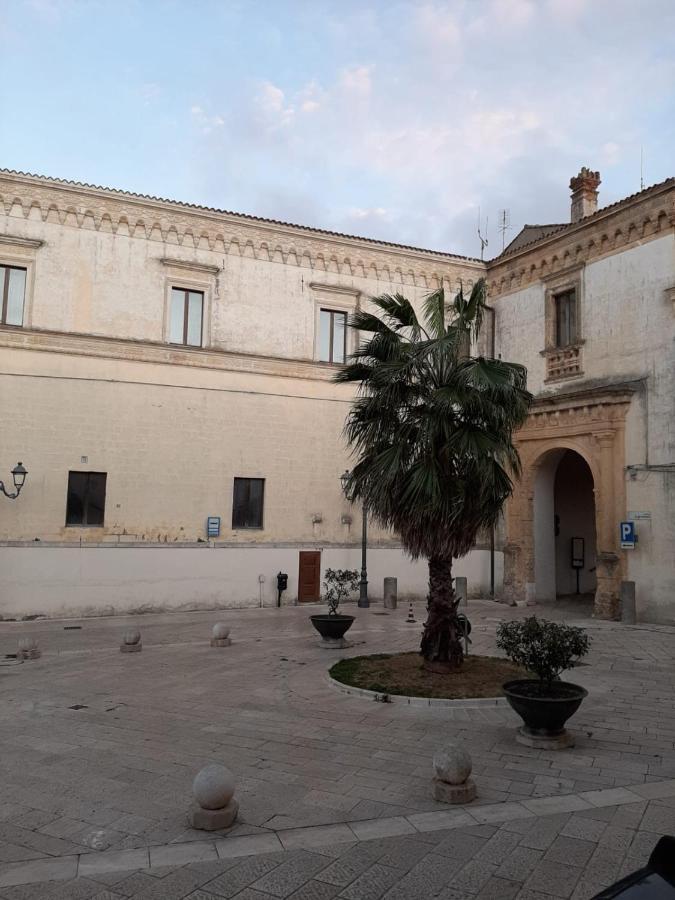Dimora Sant'Angelo Villa Montescaglioso Exterior photo