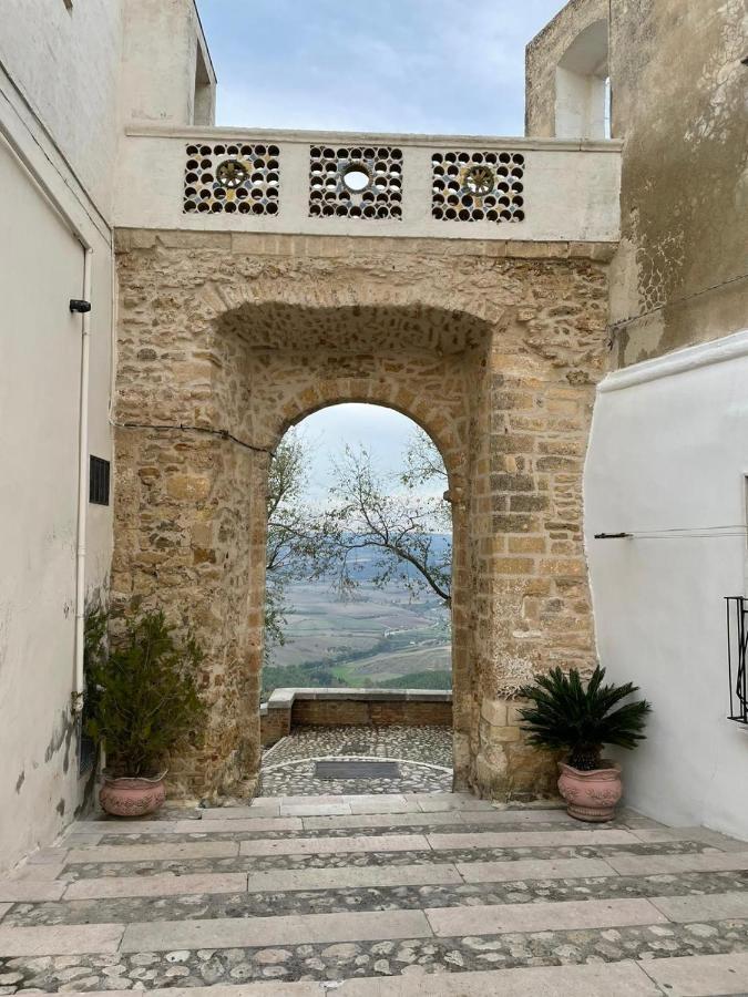 Dimora Sant'Angelo Villa Montescaglioso Exterior photo