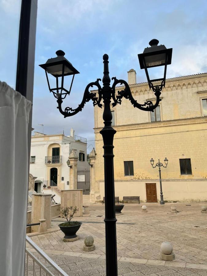 Dimora Sant'Angelo Villa Montescaglioso Exterior photo