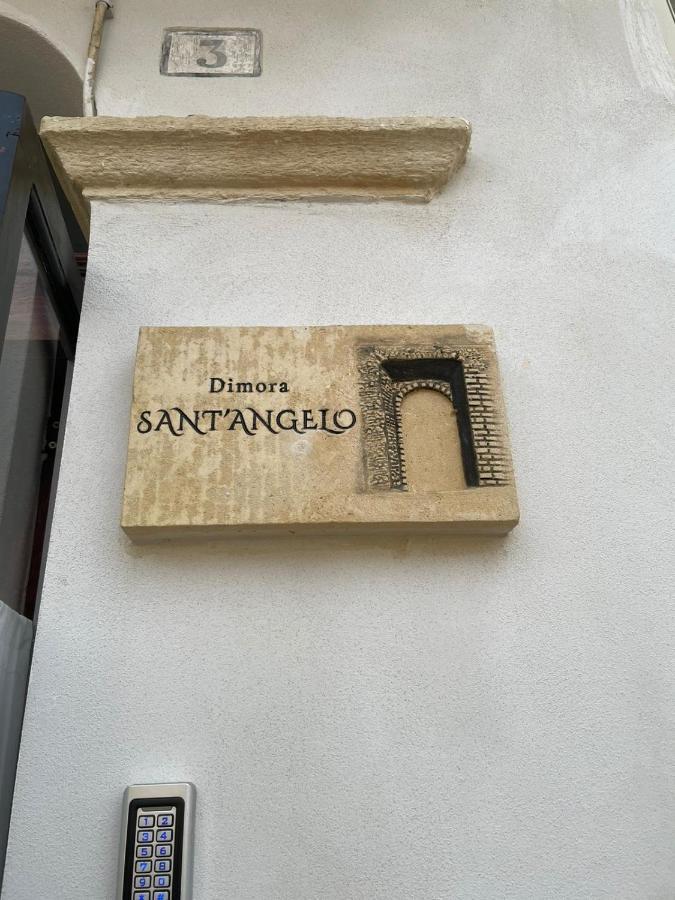 Dimora Sant'Angelo Villa Montescaglioso Exterior photo