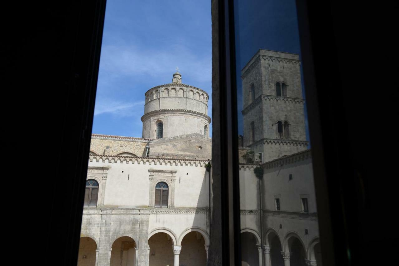 Dimora Sant'Angelo Villa Montescaglioso Exterior photo