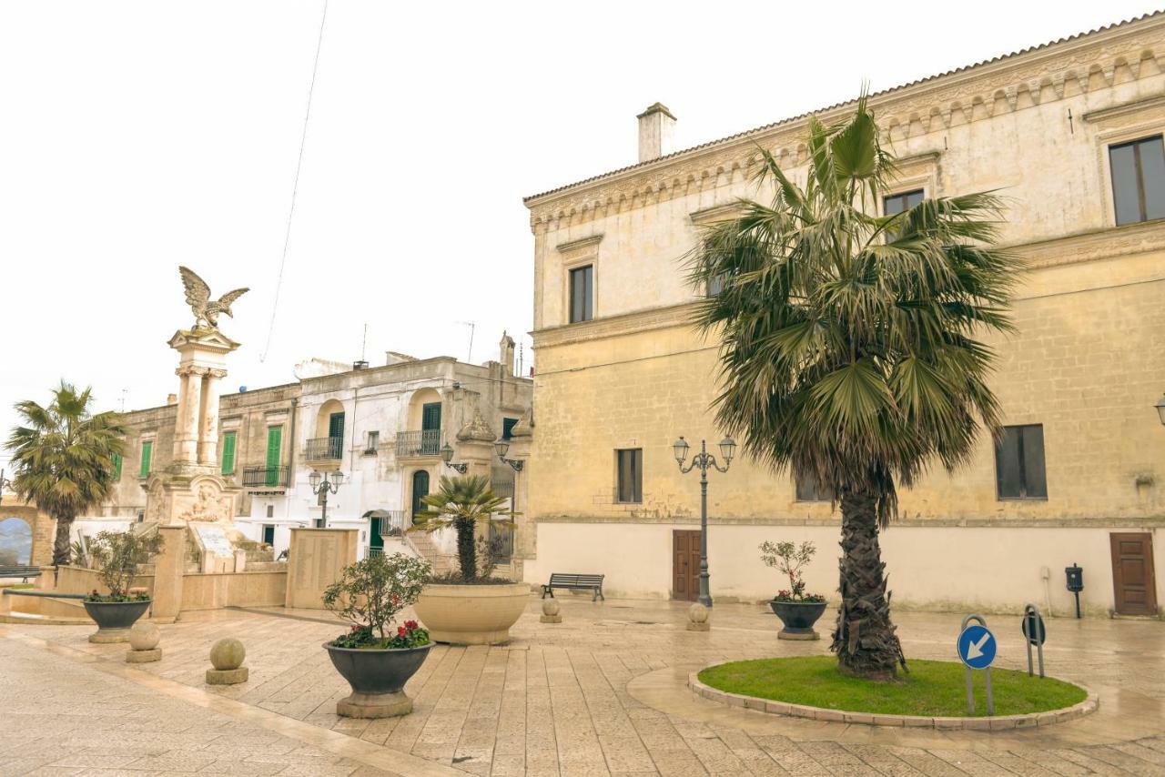 Dimora Sant'Angelo Villa Montescaglioso Exterior photo